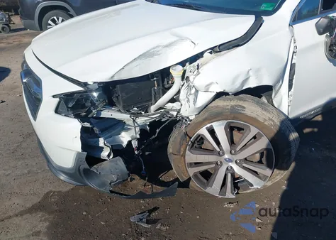 2018 Subaru Outback 2.5I Limited из США, поврежденный, VIN 4S4BSAKC7J3387934